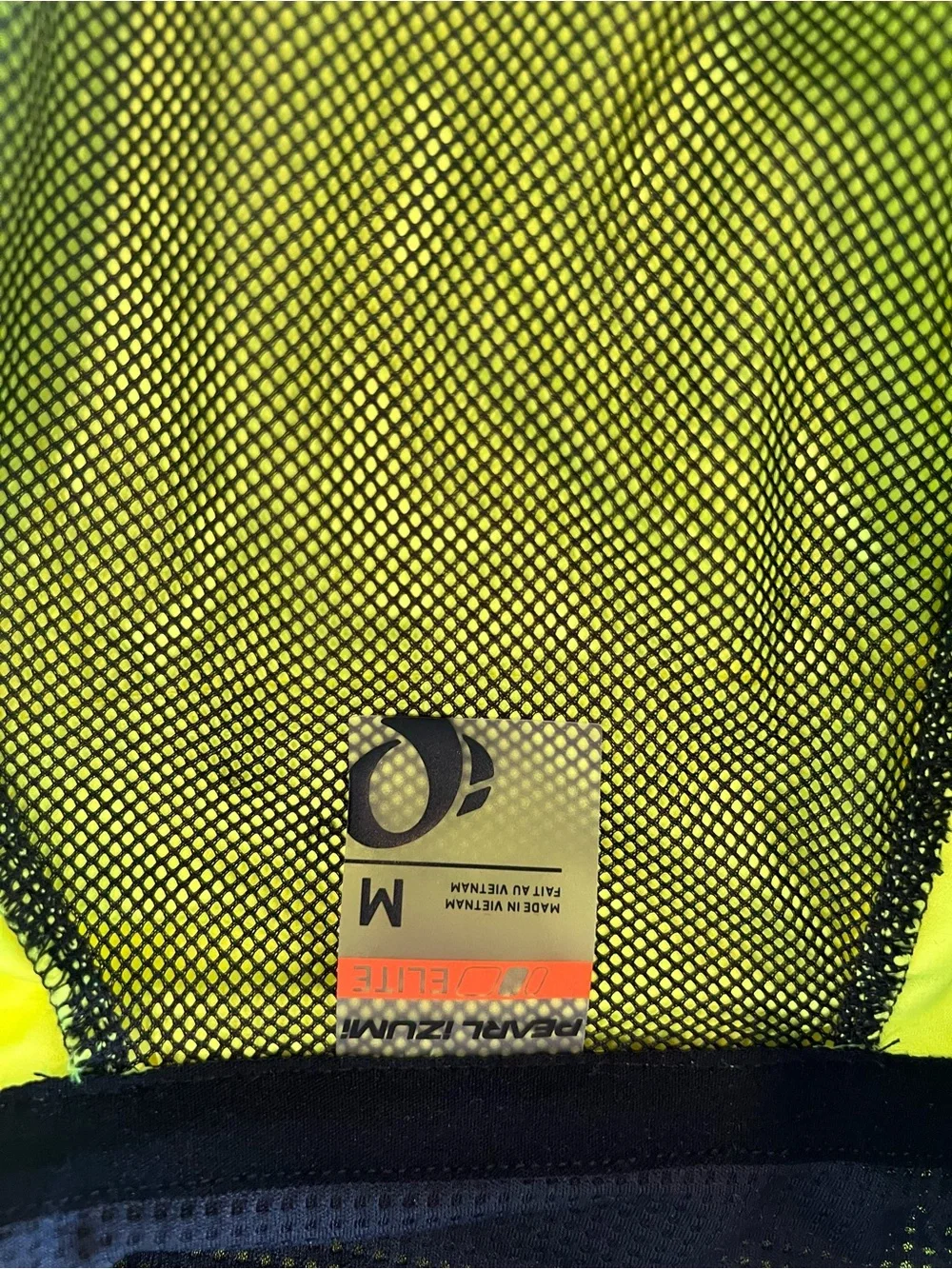 Men’s Pearl Izumi Windbreaker